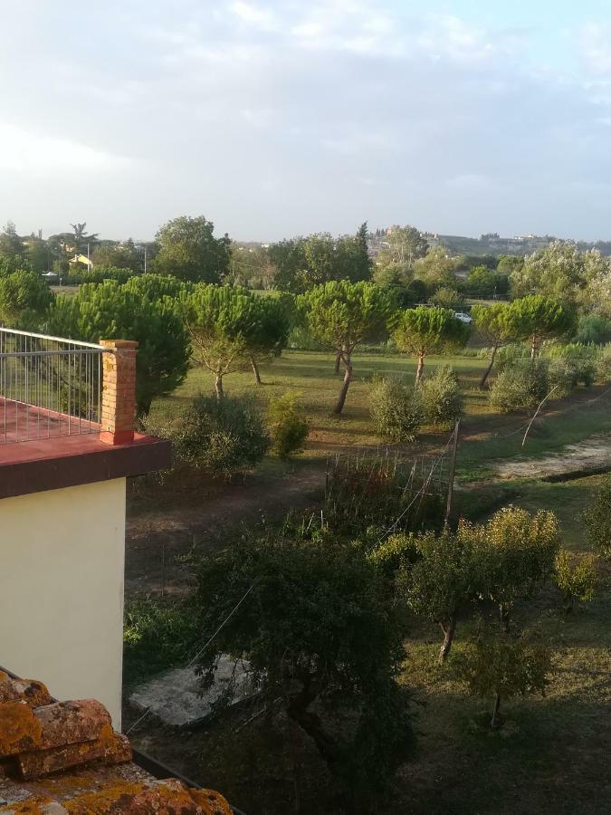 Casa Tafi Apartment Кастелфиорентино Екстериор снимка